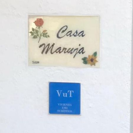 Casa Maruja Villa Ávila Luaran gambar