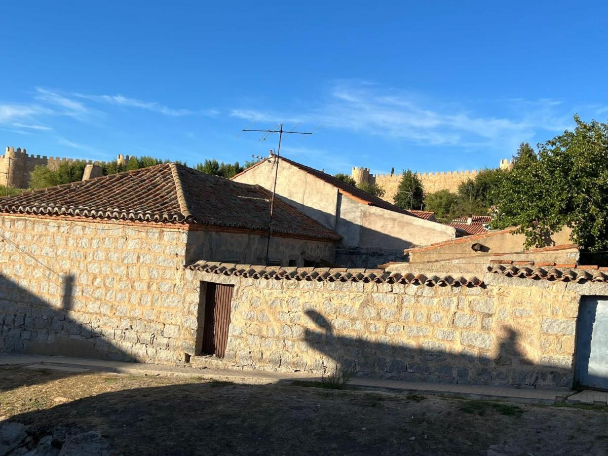 Casa Maruja Villa Ávila Luaran gambar