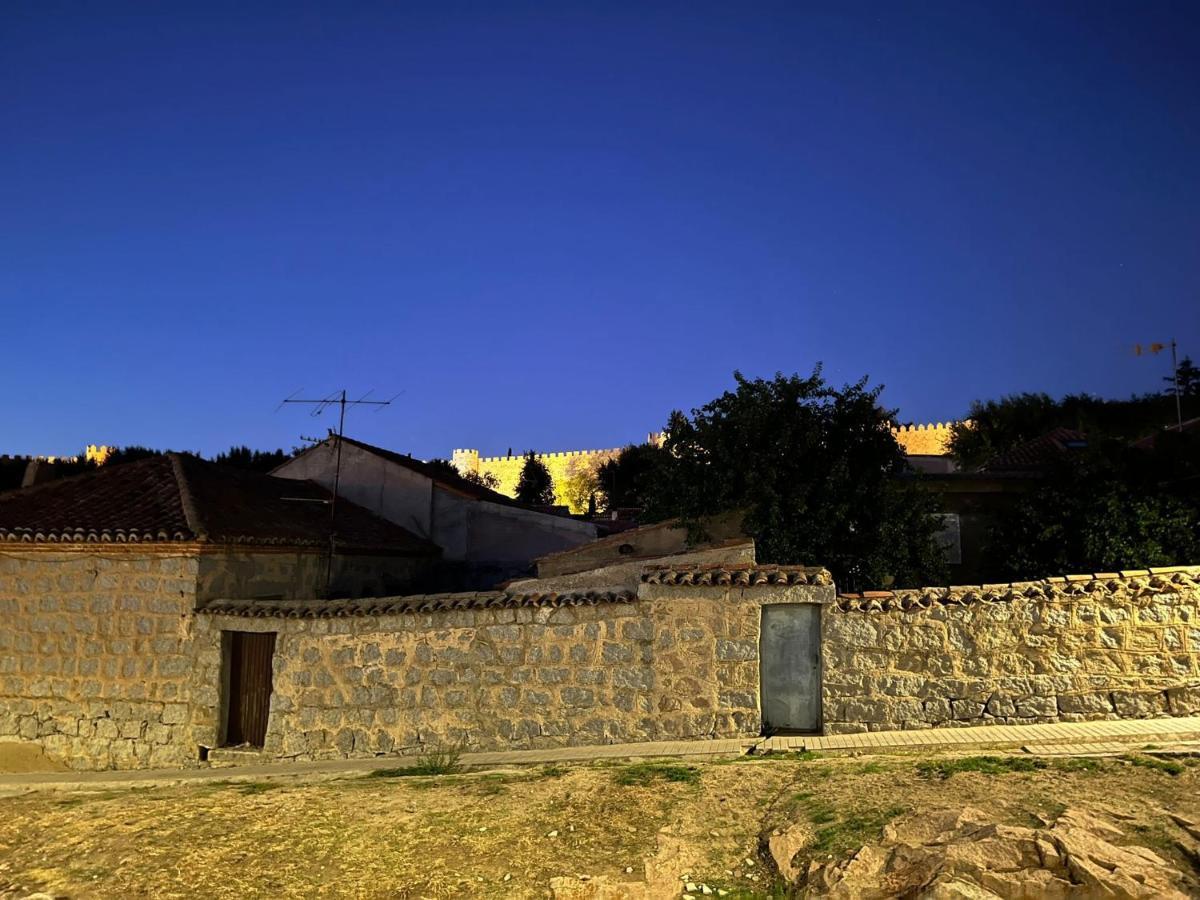 Casa Maruja Villa Ávila Luaran gambar