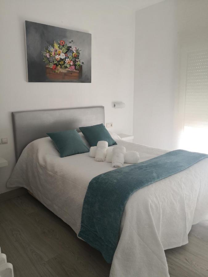 Casa Maruja Villa Ávila Luaran gambar