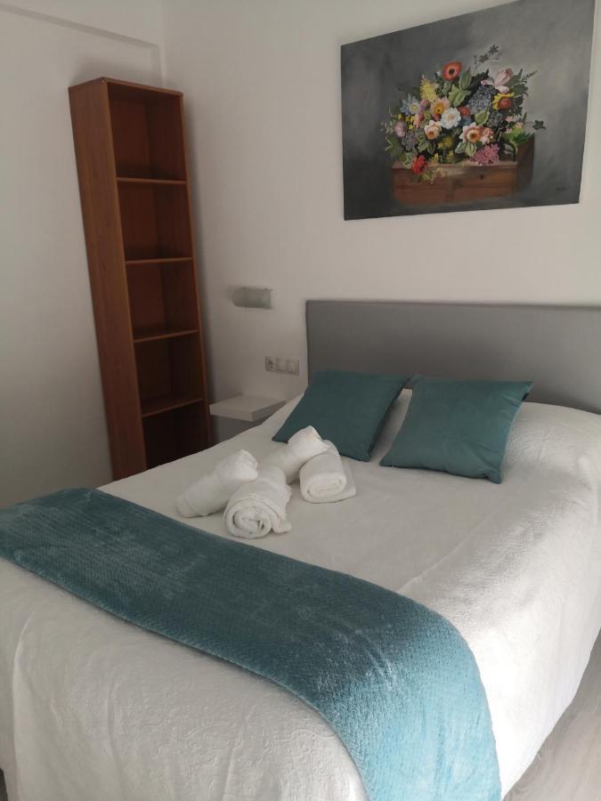 Casa Maruja Villa Ávila Luaran gambar